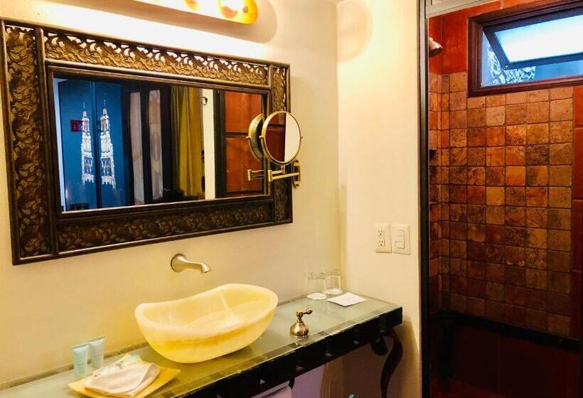 בית מלון כפרי Herencia By Hosting House