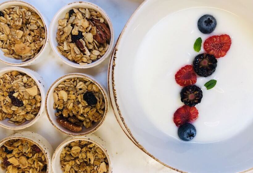 בית מלון כפרי Herencia By Hosting House