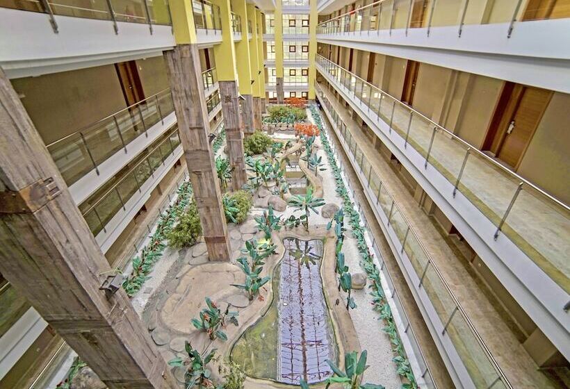 Отель Holiday World Polynesia