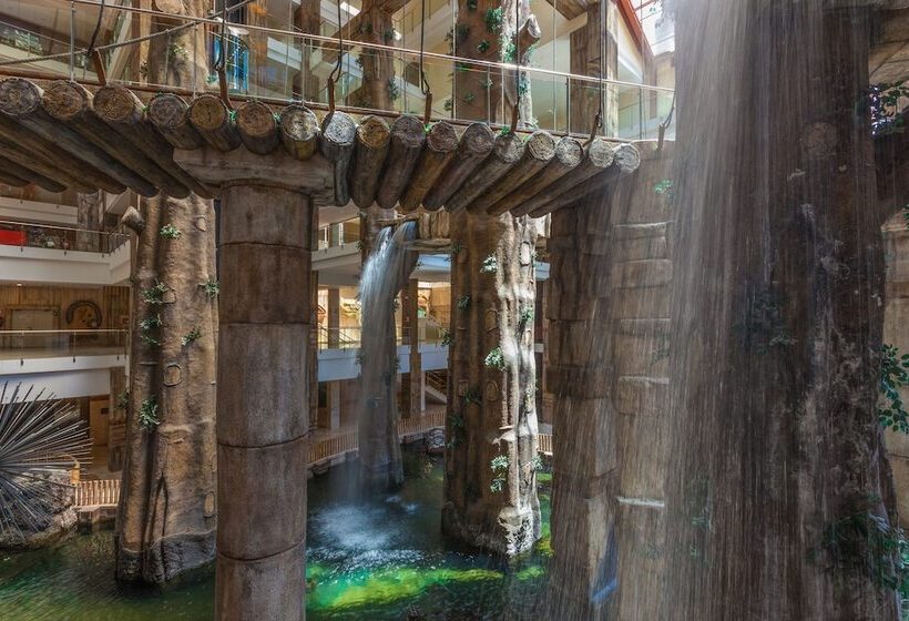 Отель Holiday World Polynesia