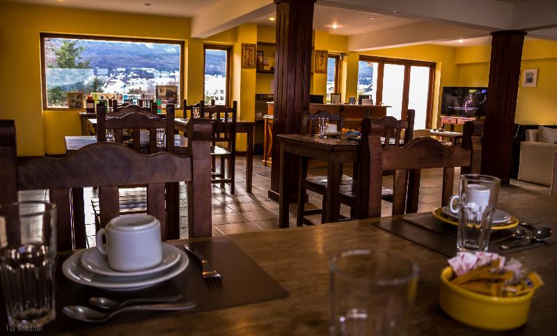 فندق Hosteria Via Rondine