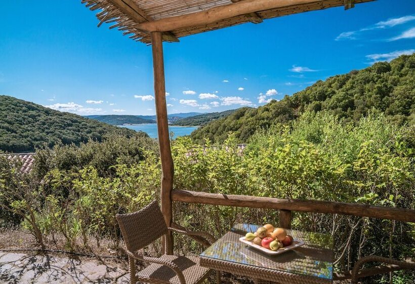 בית מלון כפרי Aldiola Country Resort