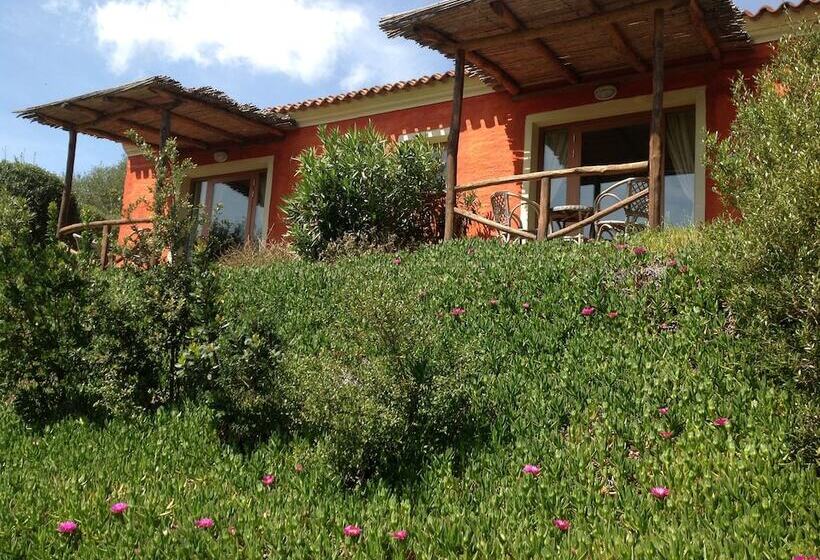 בית מלון כפרי Aldiola Country Resort