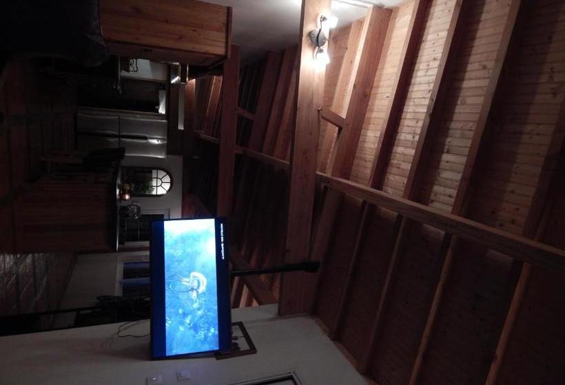 호텔 Hôtel Du Parc