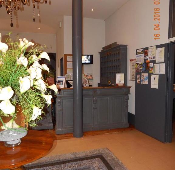 호텔 Hôtel Du Parc