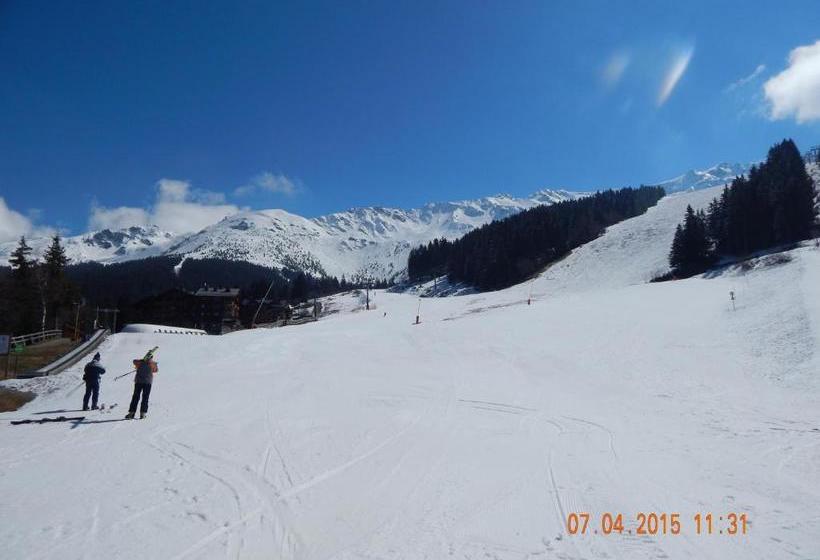 호텔 Hôtel Du Parc