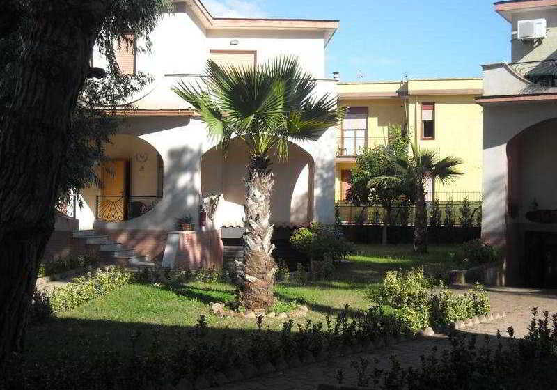 호텔 Il Giardino degli Dei