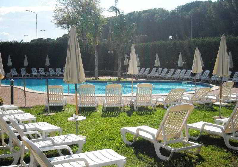 호텔 Il Giardino degli Dei