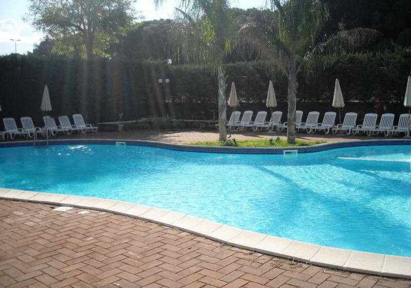 호텔 Il Giardino degli Dei