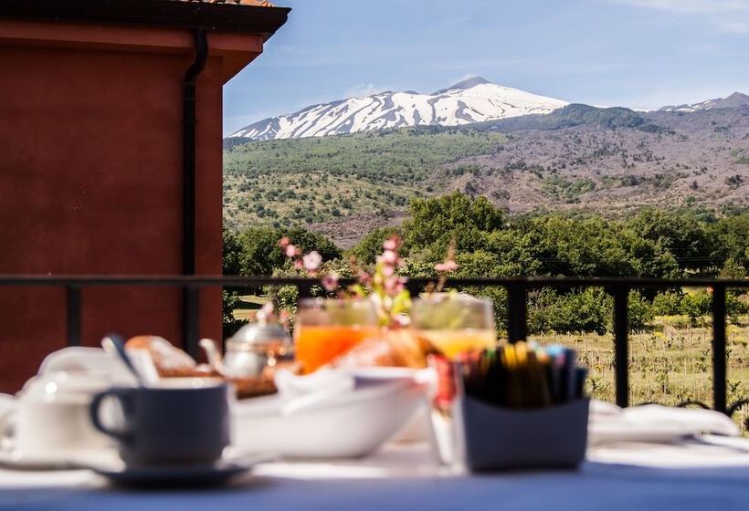 호텔 Il Picciolo Etna Golf Resort & Spa