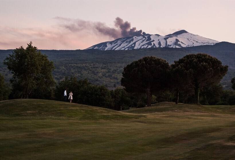호텔 Il Picciolo Etna Golf Resort & Spa