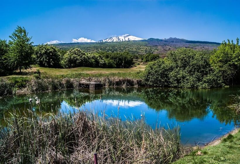 호텔 Il Picciolo Etna Golf Resort & Spa