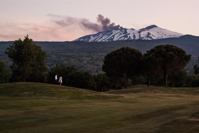 호텔 Il Picciolo Etna Golf Resort & Spa