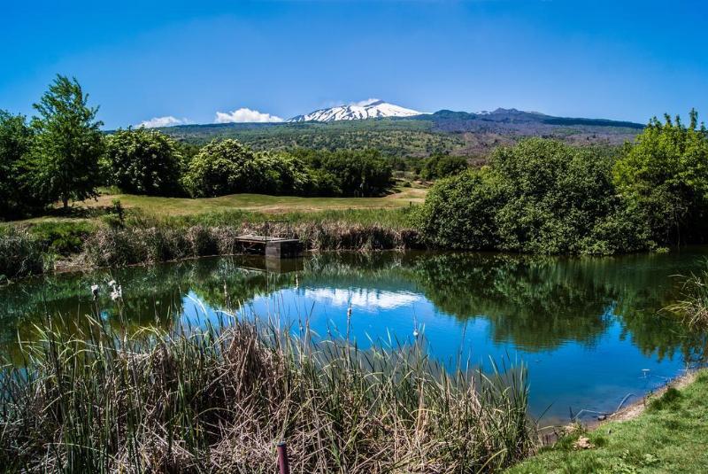 호텔 Il Picciolo Etna Golf Resort & Spa