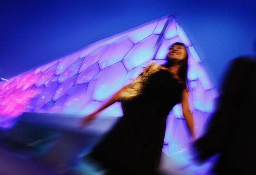 호텔 Intercontinental Beijing Beichen, An Ihg