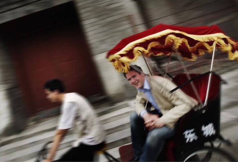 호텔 Intercontinental Beijing Beichen, An Ihg