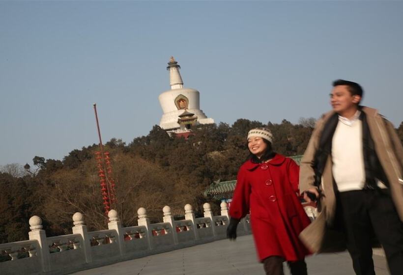 호텔 Intercontinental Beijing Beichen, An Ihg