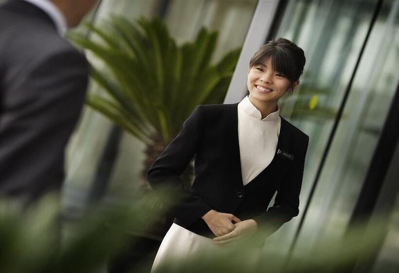 호텔 Intercontinental Beijing Beichen, An Ihg