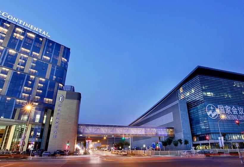 호텔 Intercontinental Beijing Beichen, An Ihg