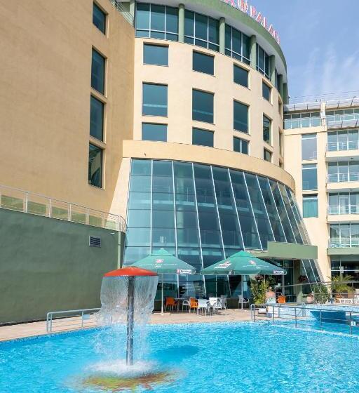 Ivana Palace Hotel Free Parking