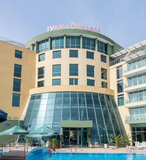 Ivana Palace Hotel Free Parking