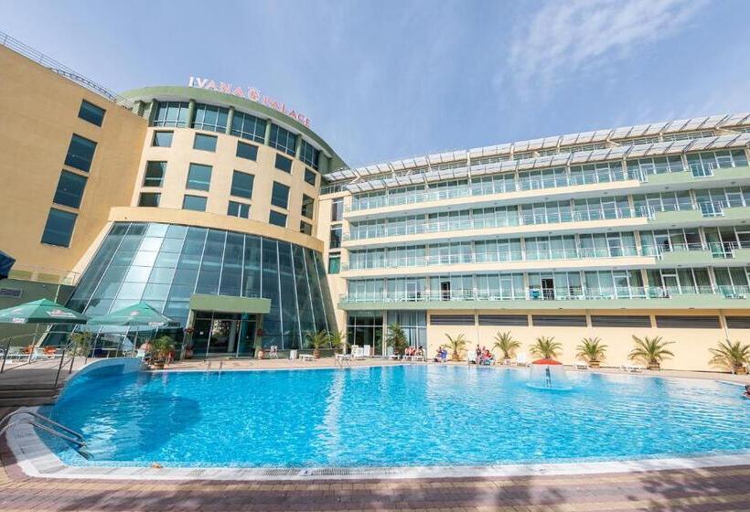 Ivana Palace Hotel Free Parking