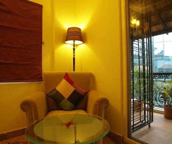 فندق Justa Off Mg Road