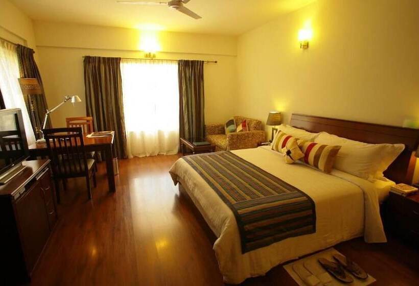 בית מלון כפרי Justa Off Mg Road