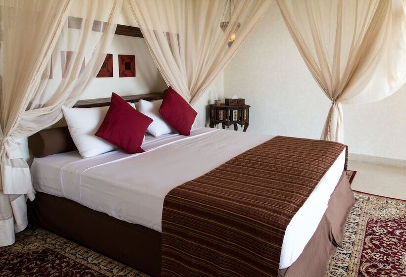 ホテル Karafuu Beach Resort & Spa