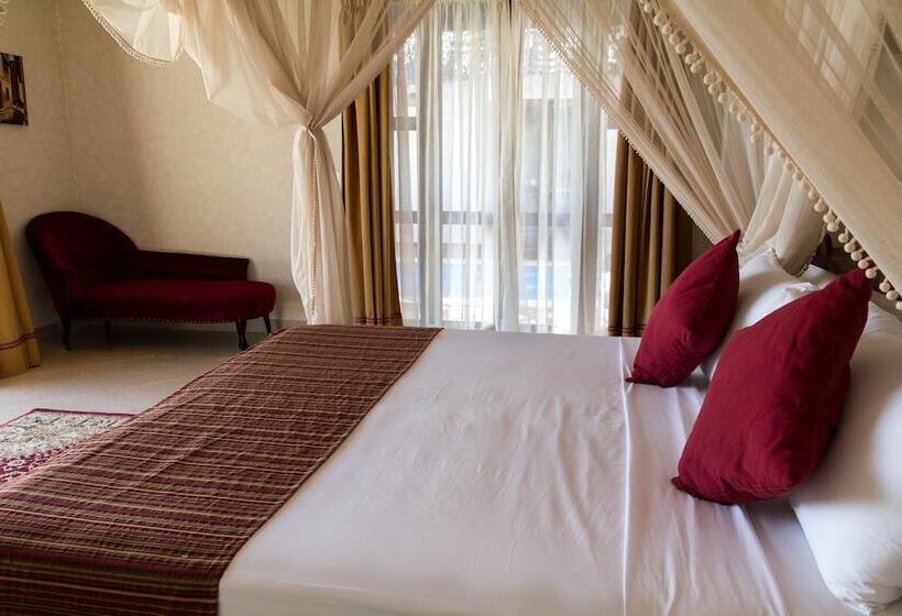 호텔 Karafuu Beach Resort & Spa