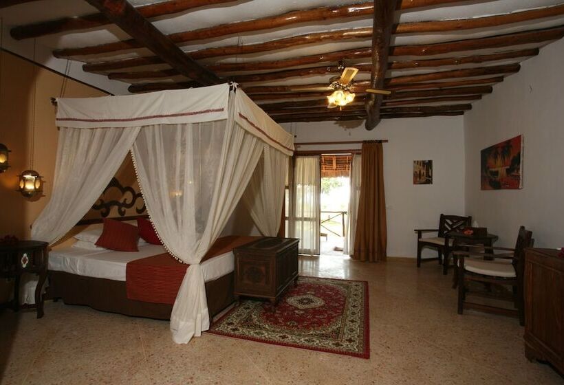 فندق Karafuu Beach Resort & Spa