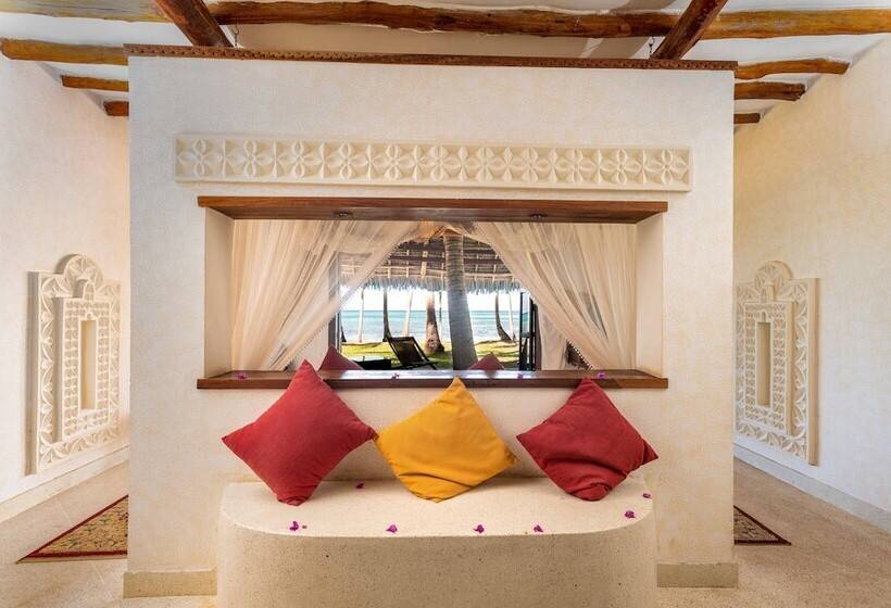 ホテル Karafuu Beach Resort & Spa