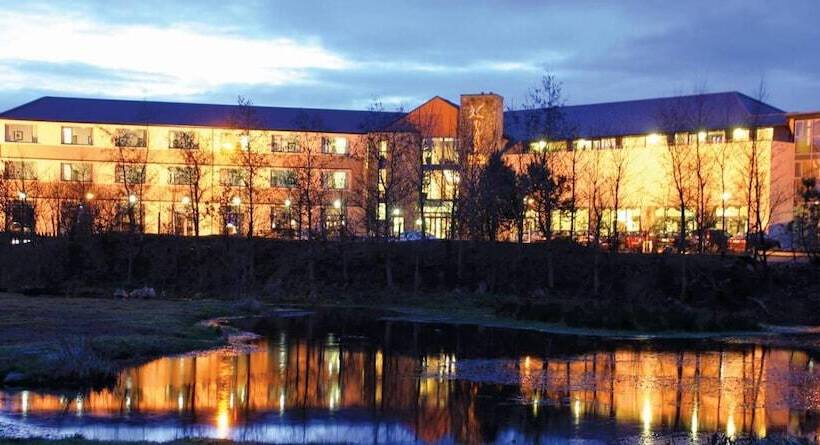 Отель Kiltimagh Park