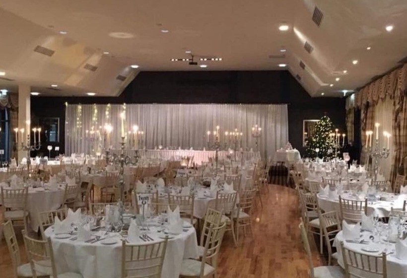 Отель Kiltimagh Park