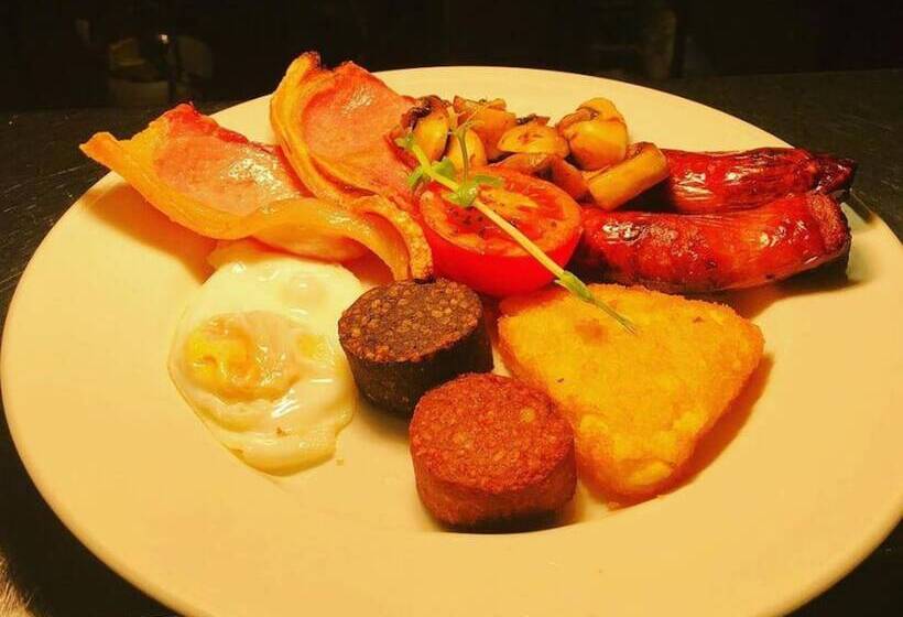 Отель Kiltimagh Park