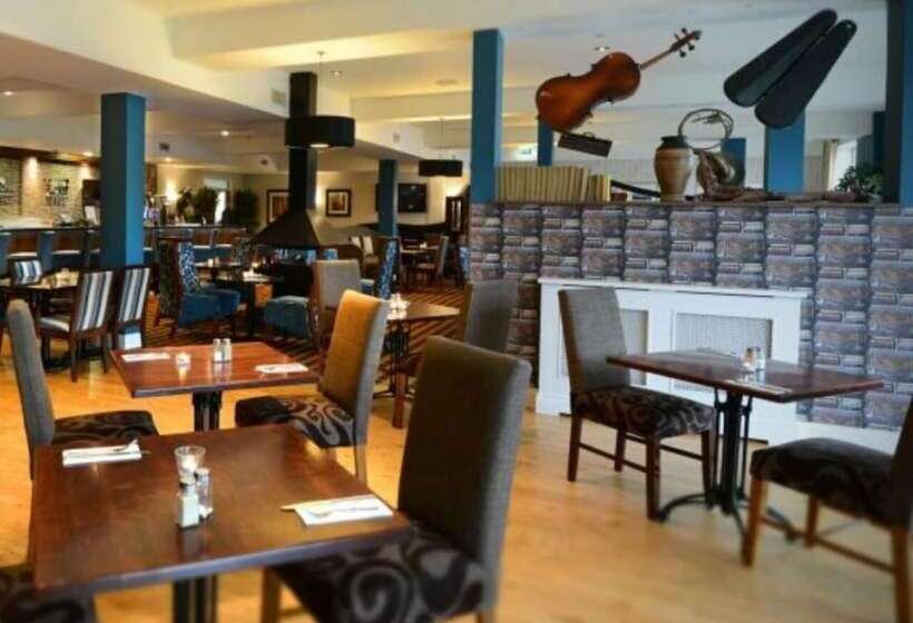 Отель Kiltimagh Park