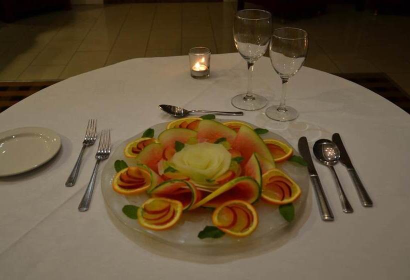 Отель Kiltimagh Park