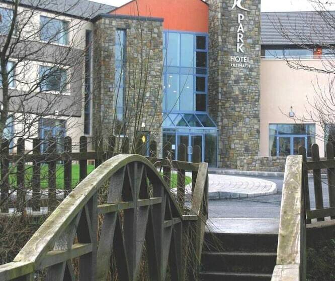 Отель Kiltimagh Park