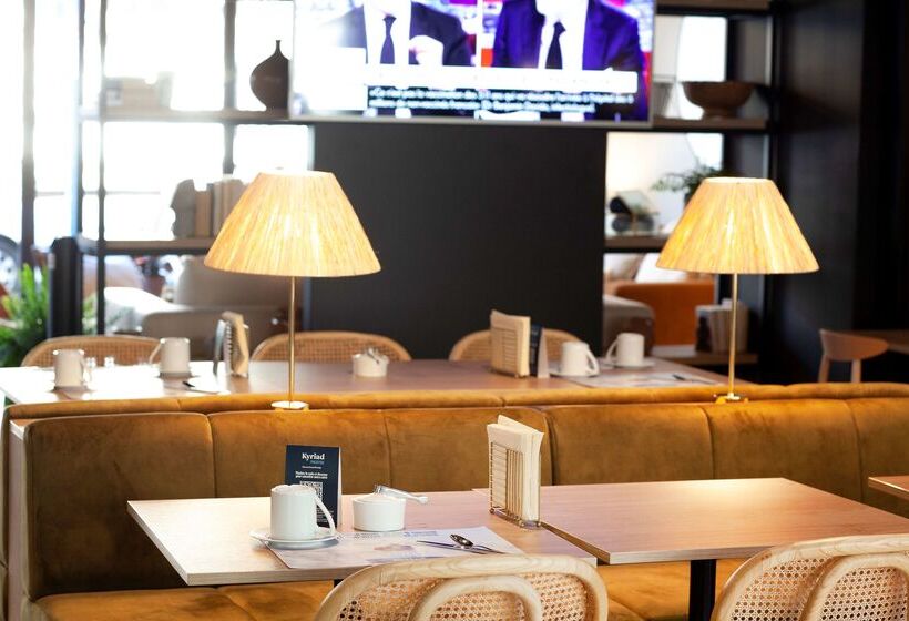 Kyriad Prestige Hotel Clermont Ferrand