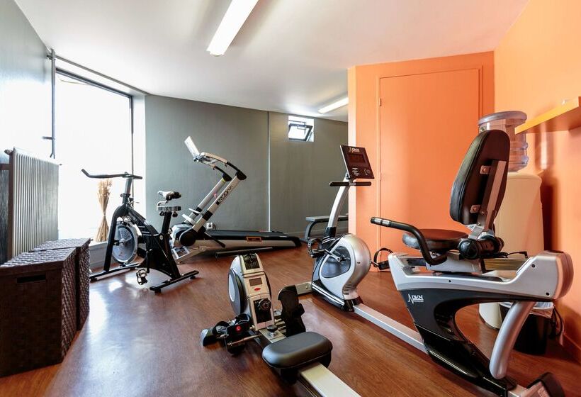 Kyriad Prestige Hotel Clermont Ferrand