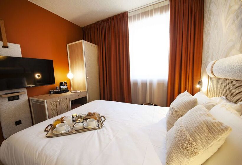 Kyriad Prestige Hotel Clermont Ferrand