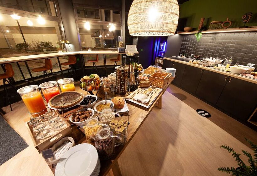 Kyriad Prestige Hotel Clermont Ferrand