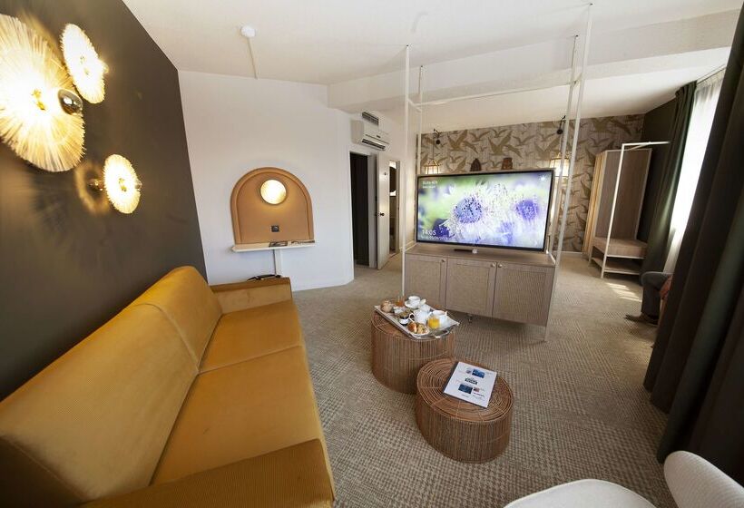 Kyriad Prestige Hotel Clermont Ferrand