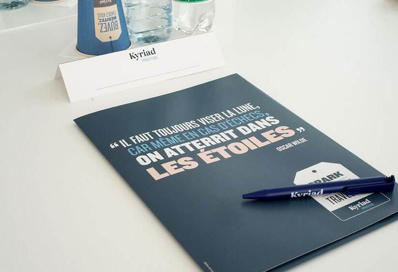 Kyriad Prestige Hotel Clermont Ferrand