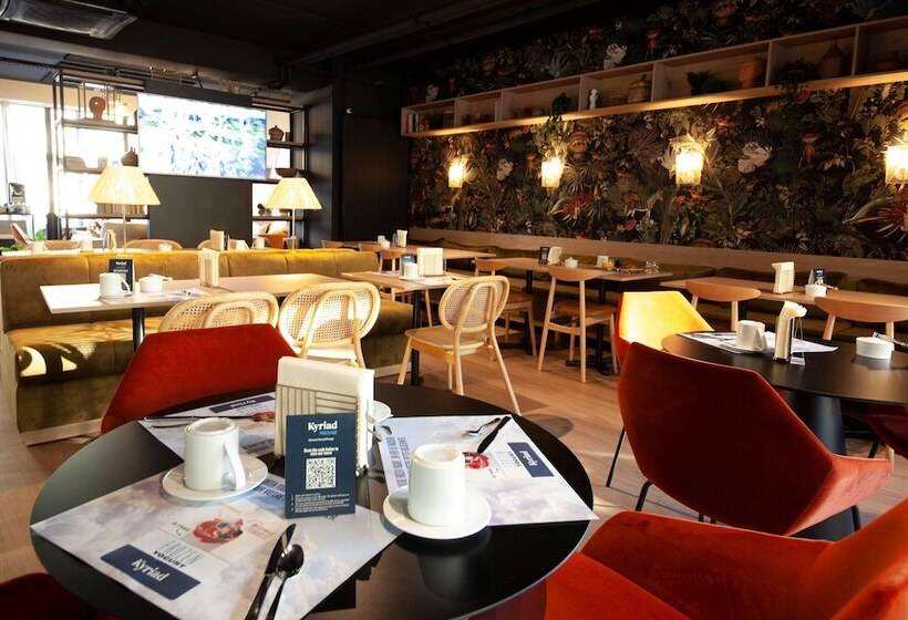 Kyriad Prestige Hotel Clermont Ferrand