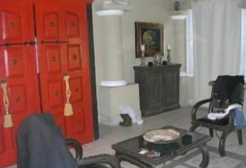 בית מלון כפרי La Bluette