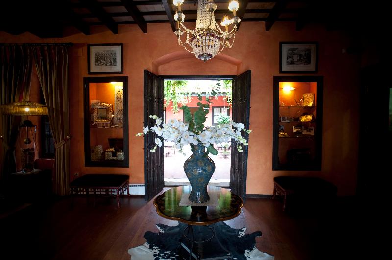 فندق La Casona De Calderon Gastronomic & Boutique