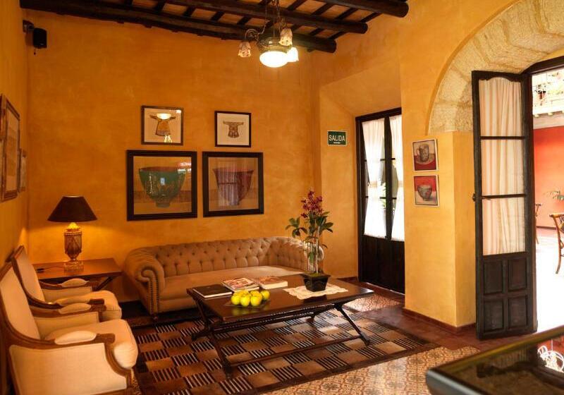 فندق La Casona De Calderon Gastronomic & Boutique