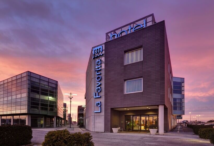 酒店 La Favorita