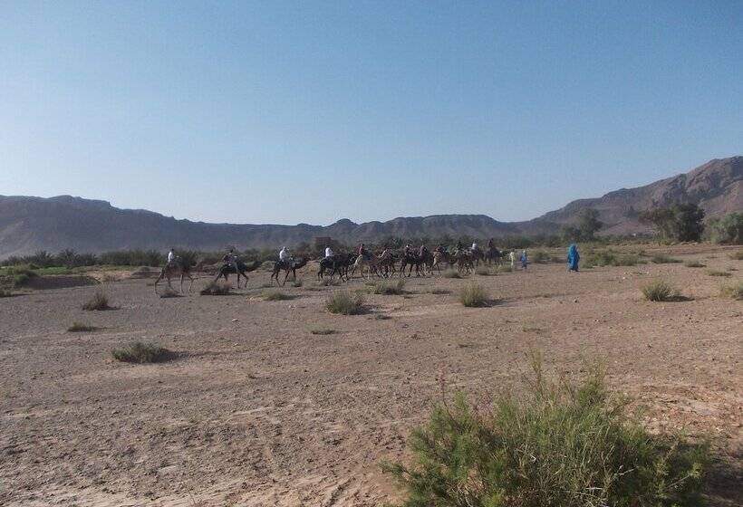 هتل La Perle Du Draa